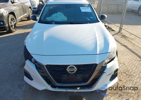 2020 Nissan Altima Sr Fwd z USA, uszkodzony, nr VIN 1N4BL4CV6LC225739